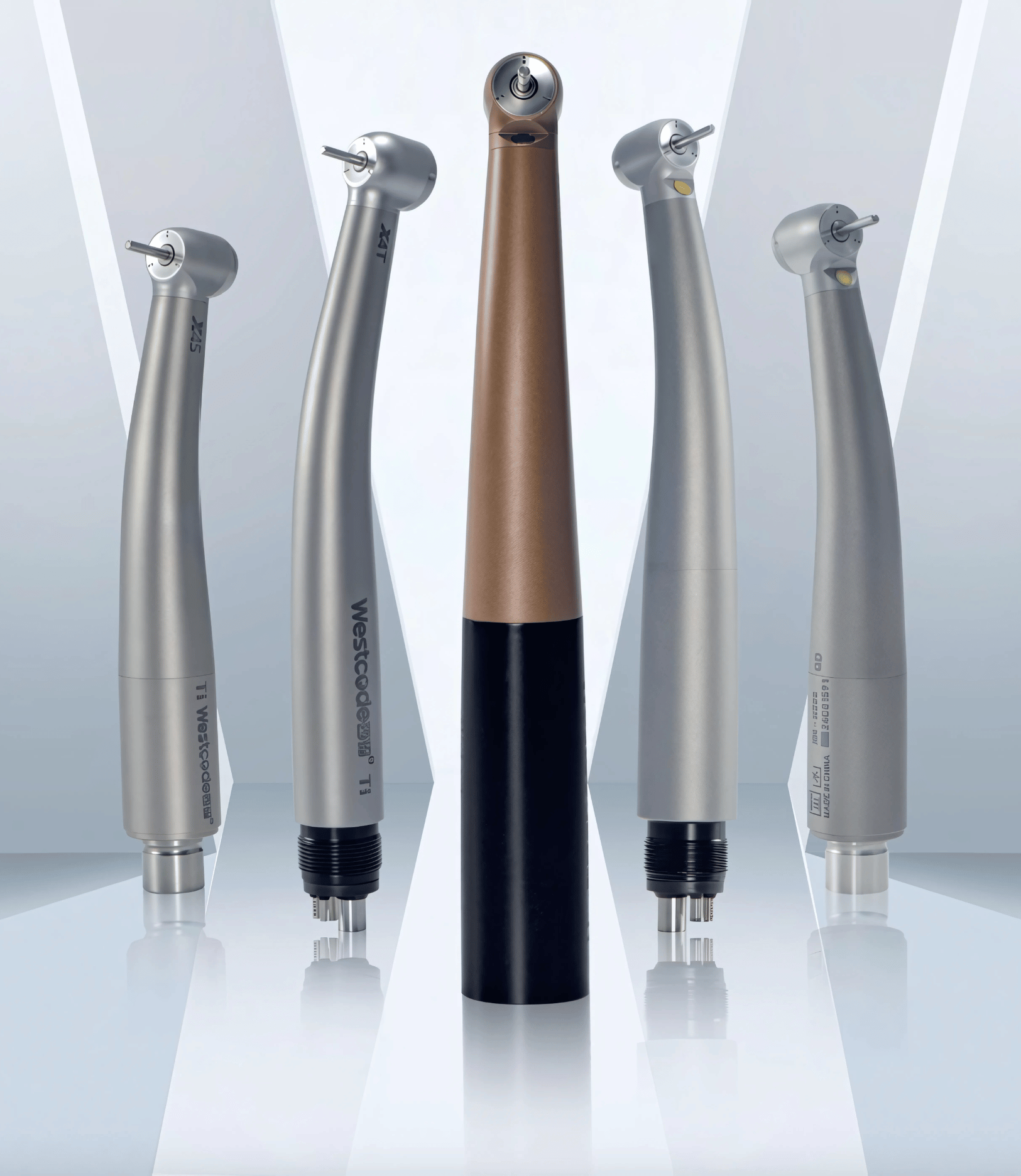 handpieces design
